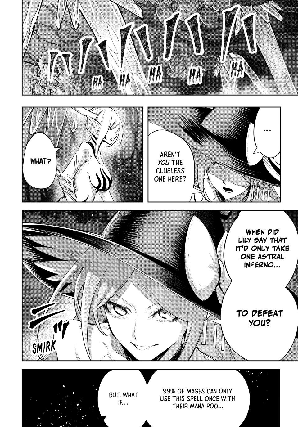 Majutsu Guild Sousui Umarekawatte Imasara Yarinaosu Nidome No Gakuin Seikatsu Chapter 122 Page 10