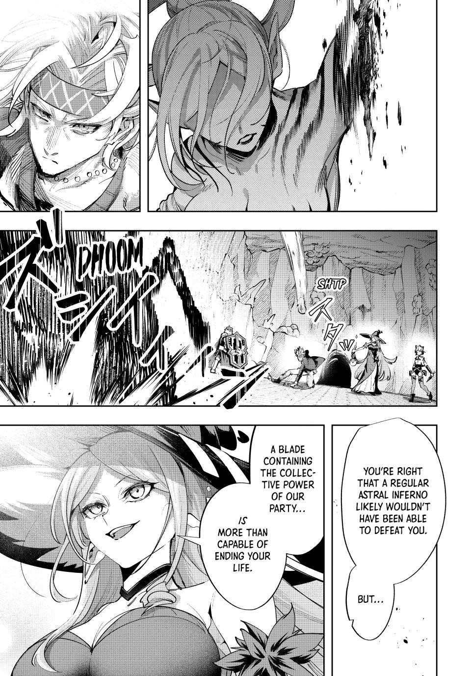 Majutsu Guild Sousui Umarekawatte Imasara Yarinaosu Nidome No Gakuin Seikatsu Chapter 122 Page 15