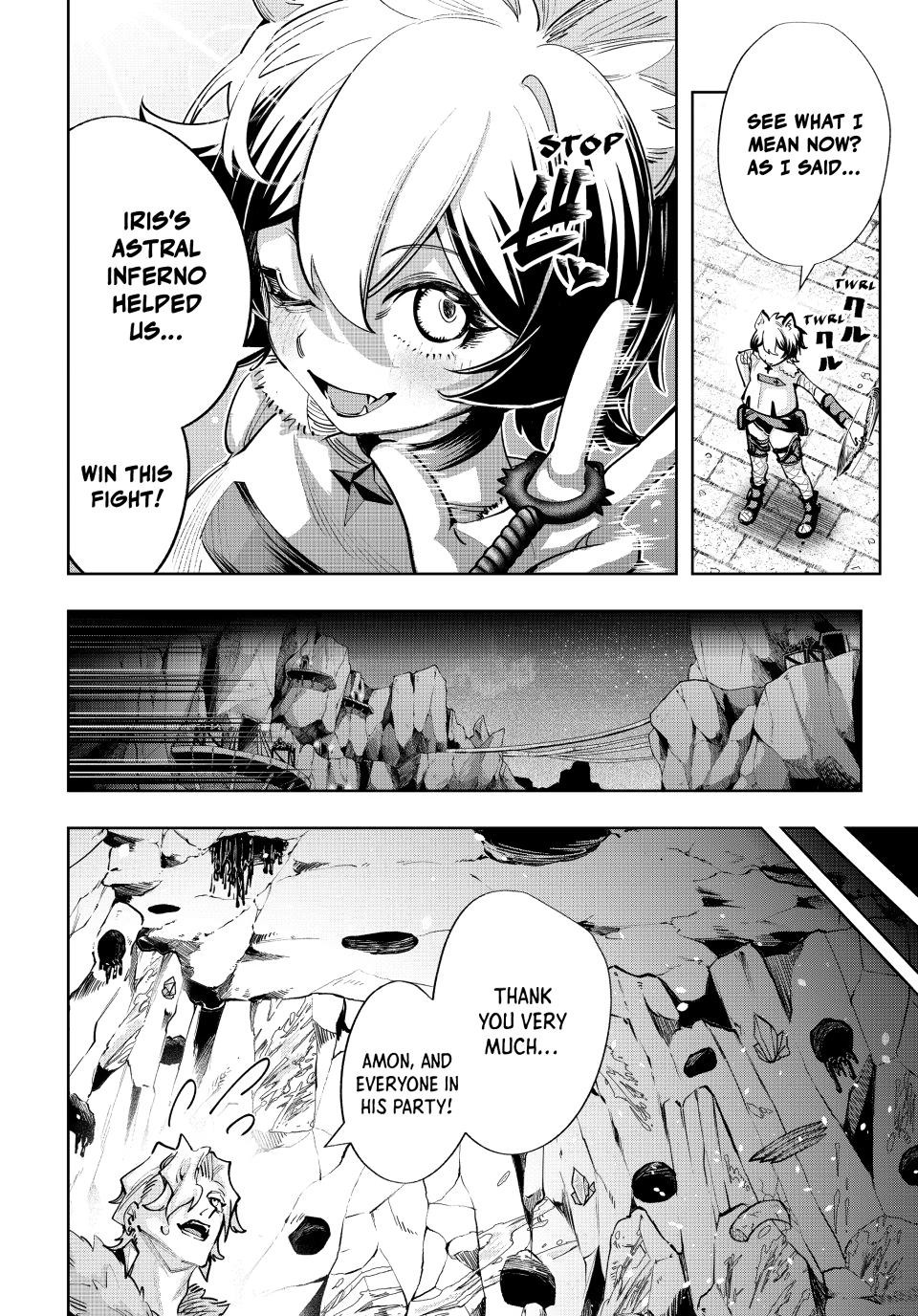 Majutsu Guild Sousui Umarekawatte Imasara Yarinaosu Nidome No Gakuin Seikatsu Chapter 122 Page 16