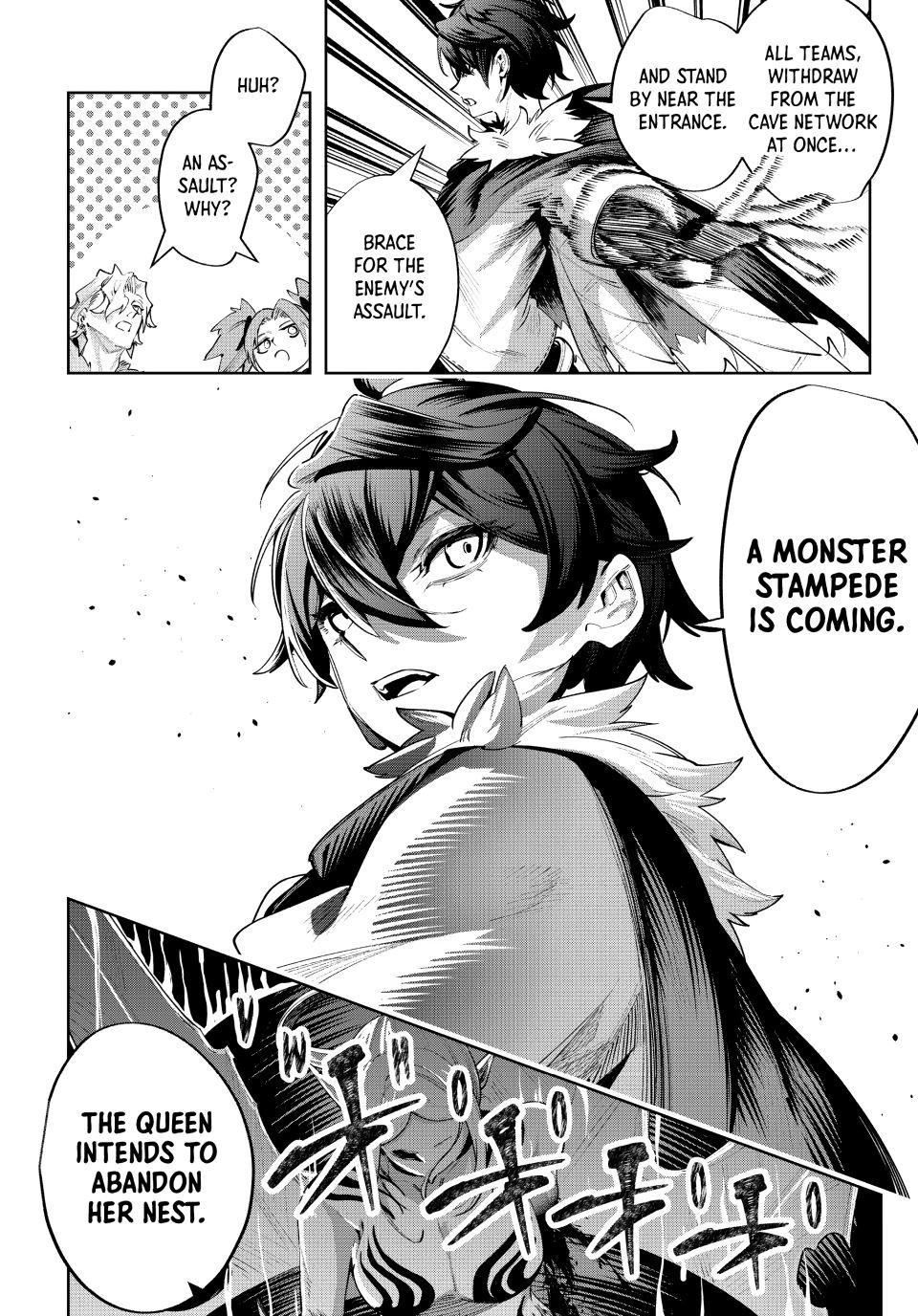 Majutsu Guild Sousui Umarekawatte Imasara Yarinaosu Nidome No Gakuin Seikatsu Chapter 122 Page 18