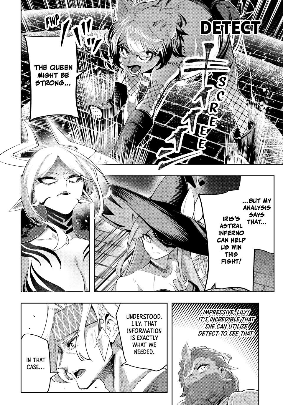 Majutsu Guild Sousui Umarekawatte Imasara Yarinaosu Nidome No Gakuin Seikatsu Chapter 122 Page 2