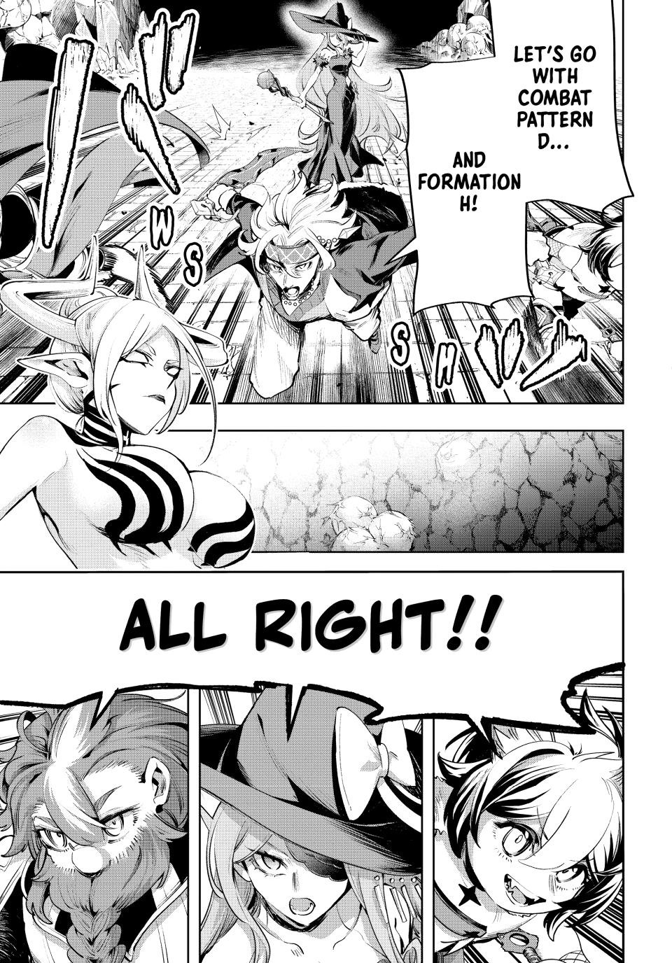 Majutsu Guild Sousui Umarekawatte Imasara Yarinaosu Nidome No Gakuin Seikatsu Chapter 122 Page 3