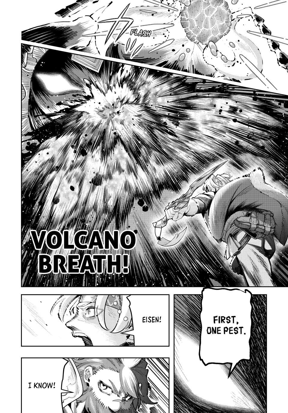 Majutsu Guild Sousui Umarekawatte Imasara Yarinaosu Nidome No Gakuin Seikatsu Chapter 122 Page 4