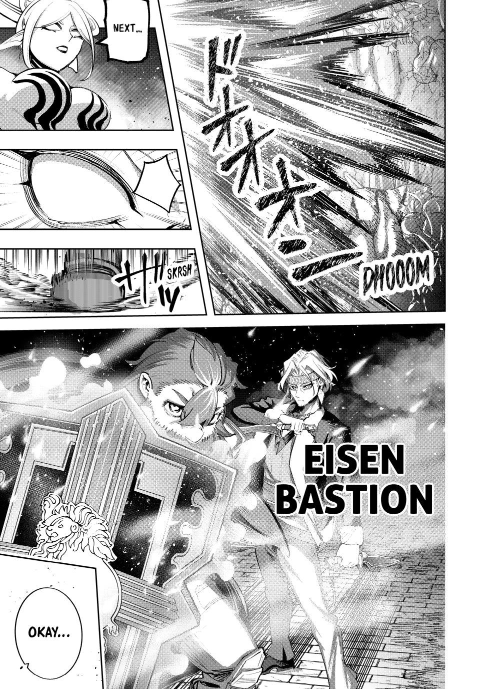 Majutsu Guild Sousui Umarekawatte Imasara Yarinaosu Nidome No Gakuin Seikatsu Chapter 122 Page 5