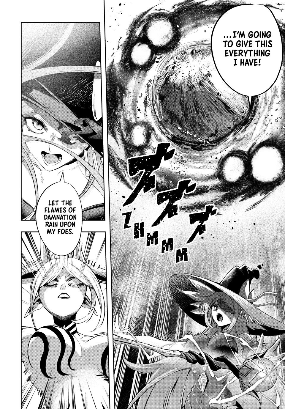 Majutsu Guild Sousui Umarekawatte Imasara Yarinaosu Nidome No Gakuin Seikatsu Chapter 122 Page 6