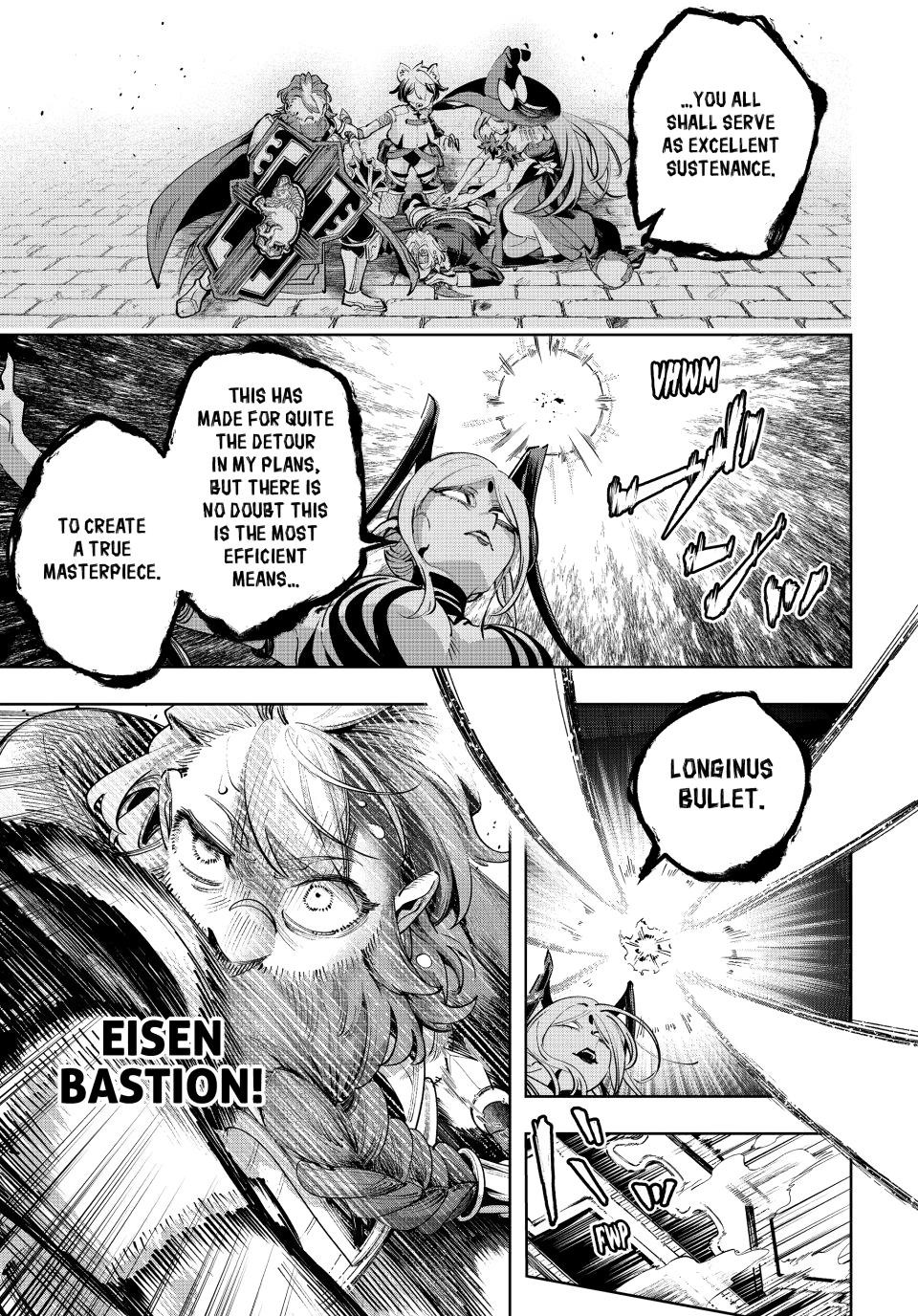 Majutsu Guild Sousui Umarekawatte Imasara Yarinaosu Nidome No Gakuin Seikatsu Chapter 123 Page 11