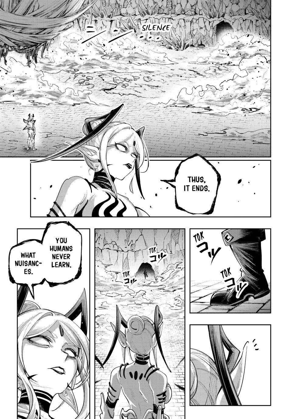 Majutsu Guild Sousui Umarekawatte Imasara Yarinaosu Nidome No Gakuin Seikatsu Chapter 123 Page 13
