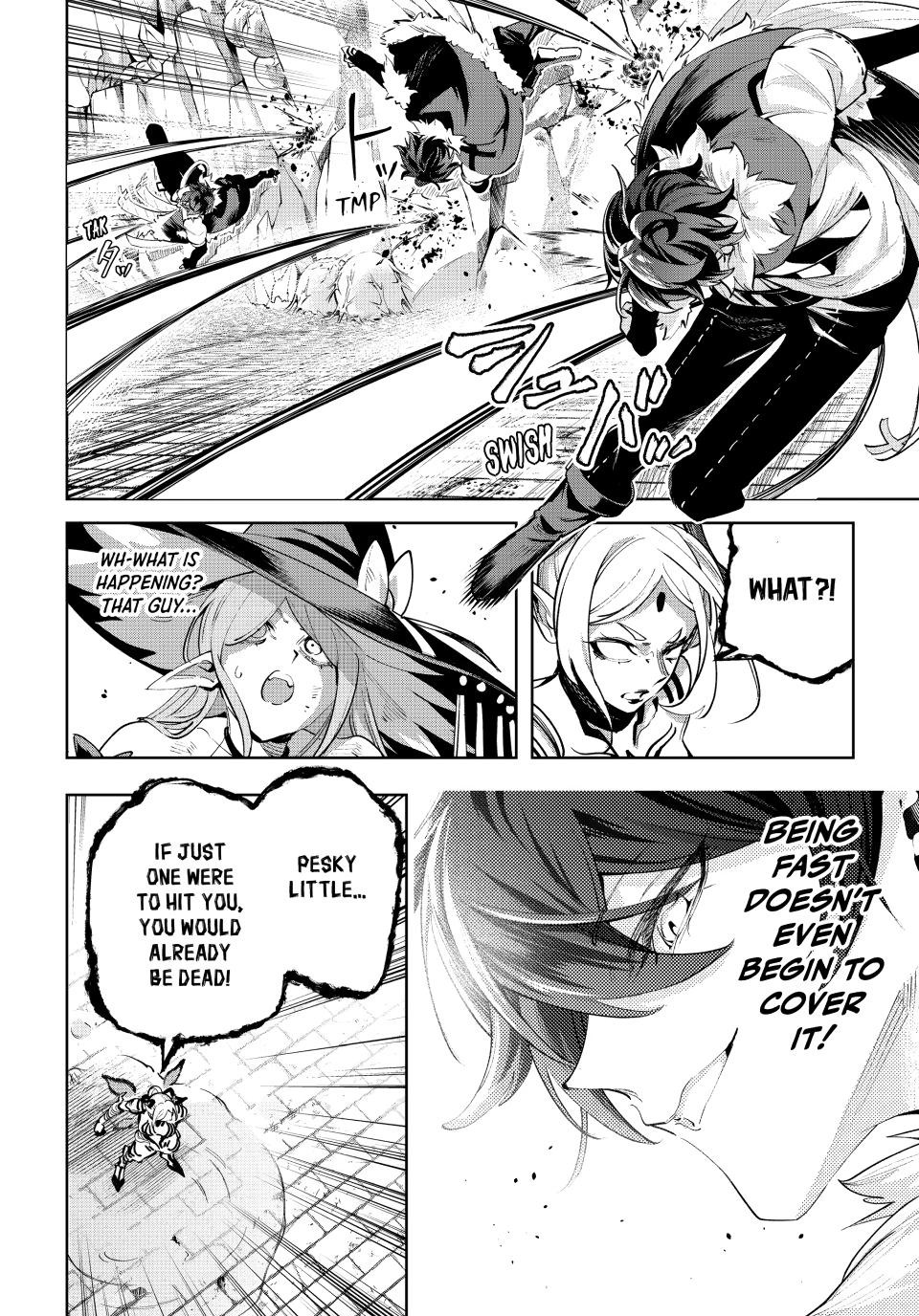 Majutsu Guild Sousui Umarekawatte Imasara Yarinaosu Nidome No Gakuin Seikatsu Chapter 123 Page 16