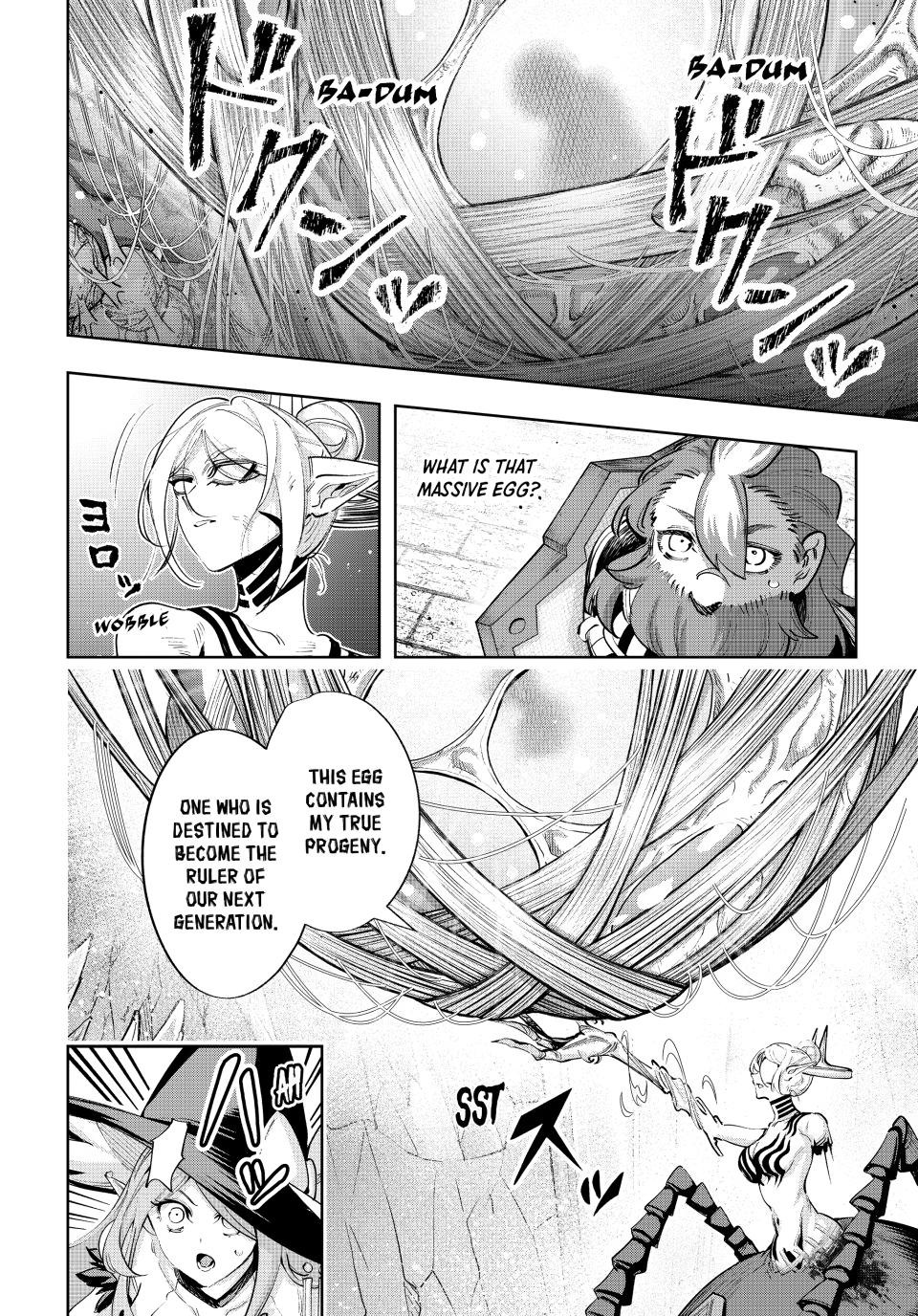 Majutsu Guild Sousui Umarekawatte Imasara Yarinaosu Nidome No Gakuin Seikatsu Chapter 123 Page 2