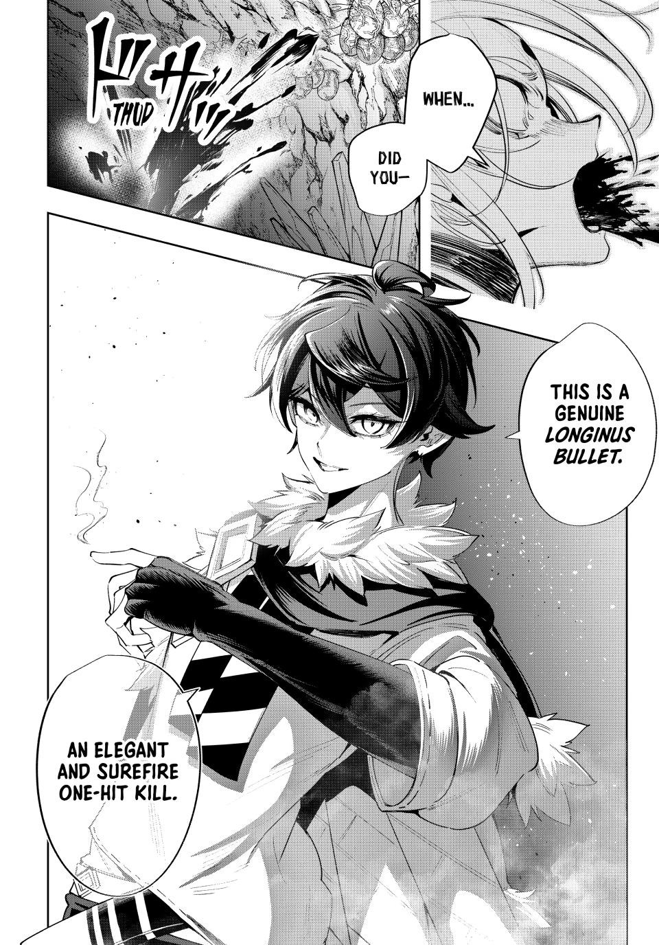 Majutsu Guild Sousui Umarekawatte Imasara Yarinaosu Nidome No Gakuin Seikatsu Chapter 123 Page 20