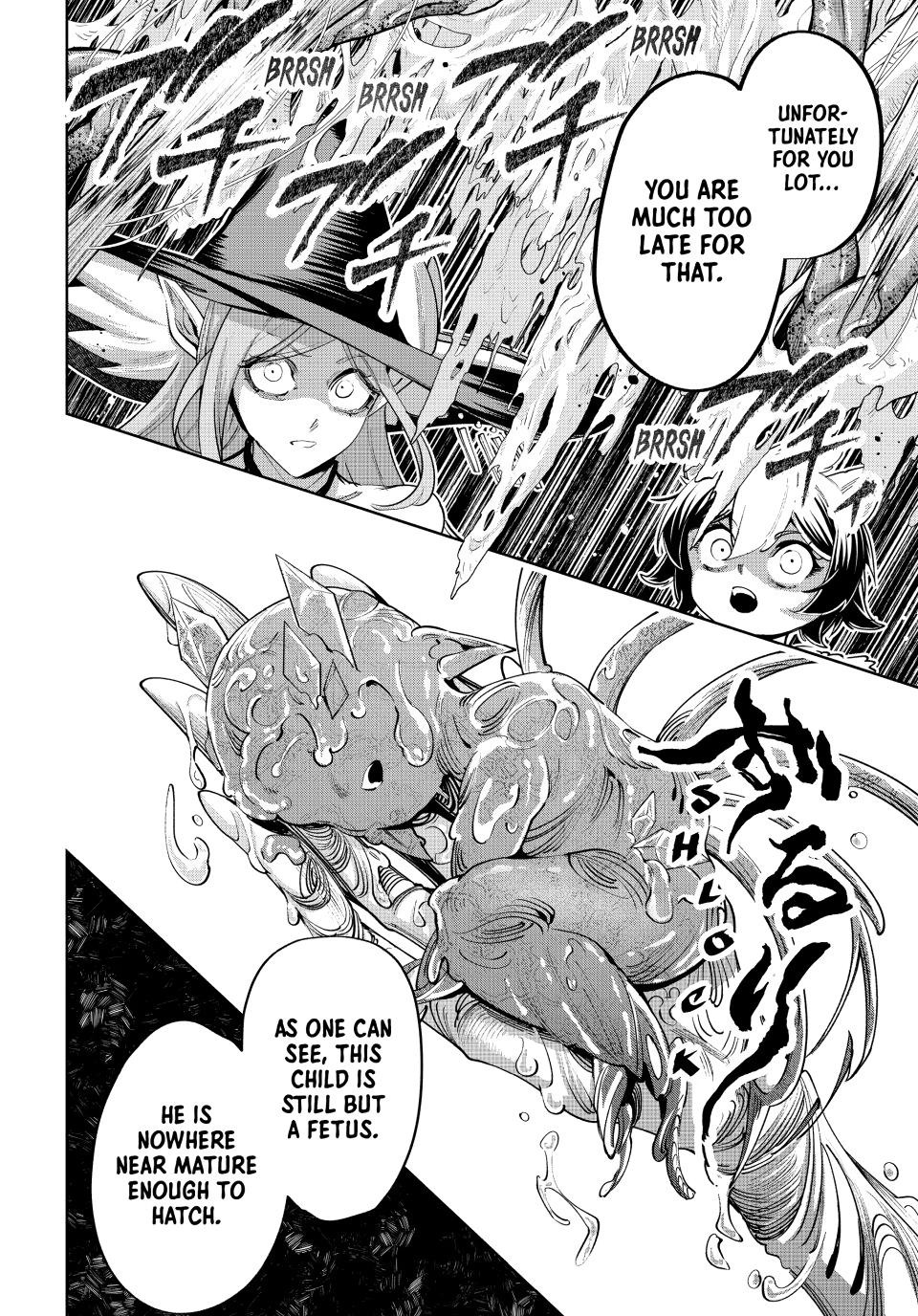 Majutsu Guild Sousui Umarekawatte Imasara Yarinaosu Nidome No Gakuin Seikatsu Chapter 123 Page 4