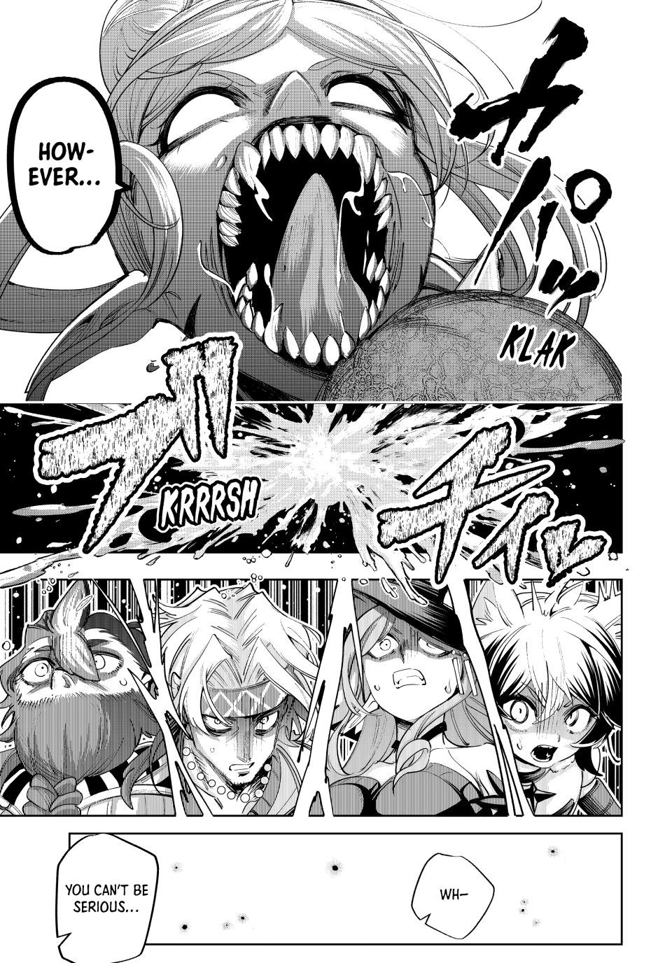 Majutsu Guild Sousui Umarekawatte Imasara Yarinaosu Nidome No Gakuin Seikatsu Chapter 123 Page 5