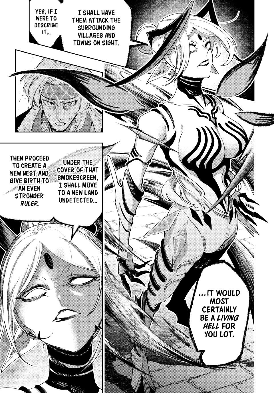 Majutsu Guild Sousui Umarekawatte Imasara Yarinaosu Nidome No Gakuin Seikatsu Chapter 123 Page 7