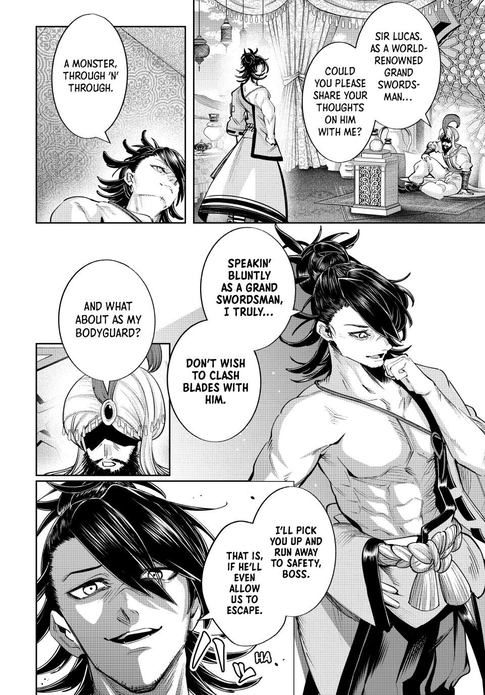 Majutsu Guild Sousui Umarekawatte Imasara Yarinaosu Nidome No Gakuin Seikatsu Chapter 124 Page 10
