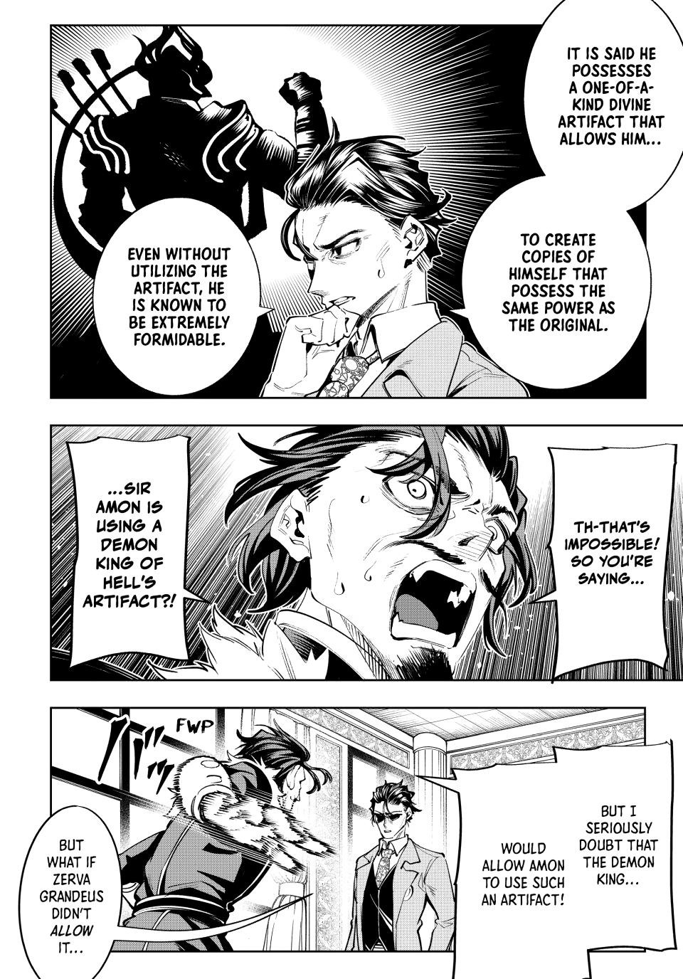 Majutsu Guild Sousui Umarekawatte Imasara Yarinaosu Nidome No Gakuin Seikatsu Chapter 124 Page 14