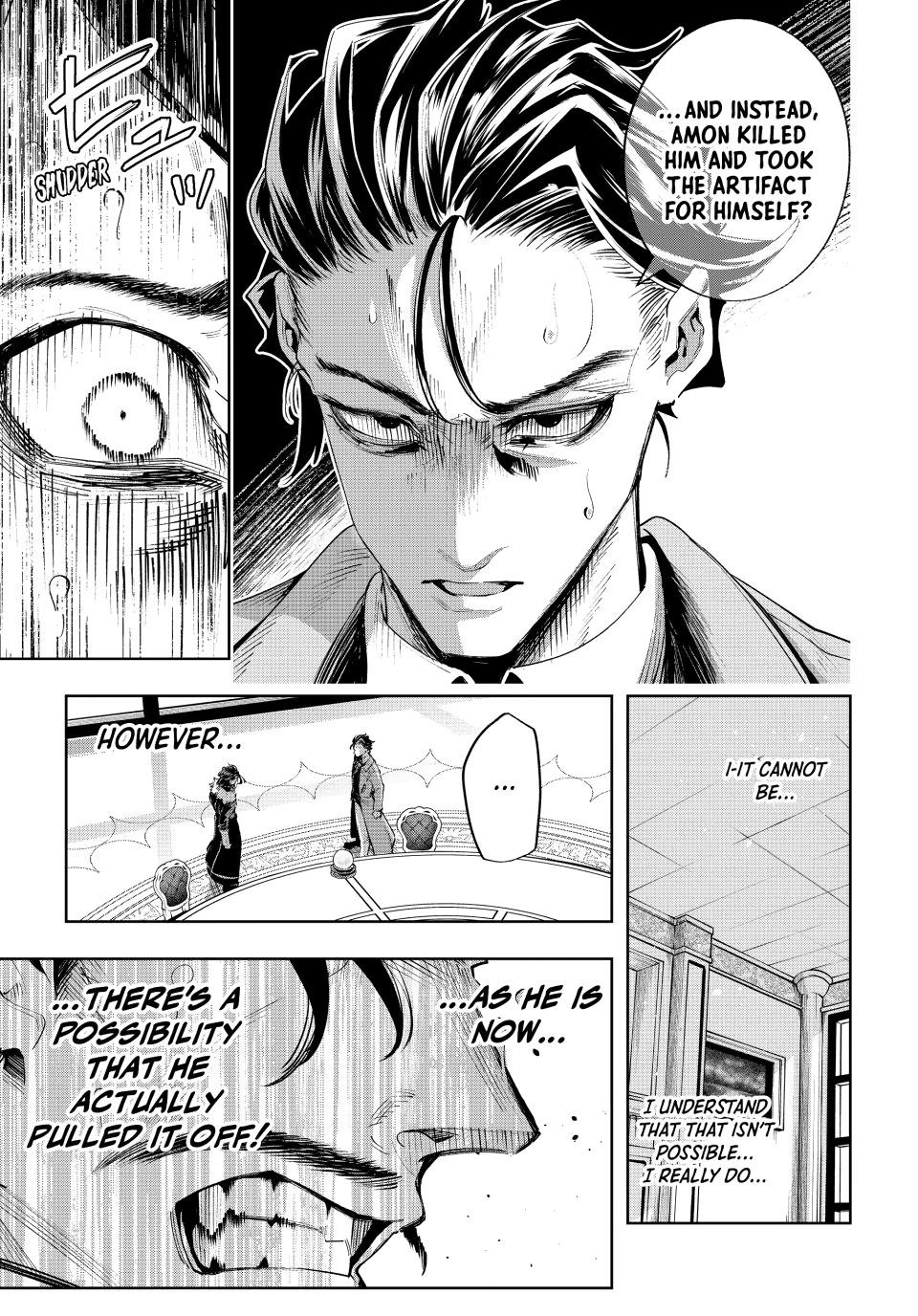 Majutsu Guild Sousui Umarekawatte Imasara Yarinaosu Nidome No Gakuin Seikatsu Chapter 124 Page 15