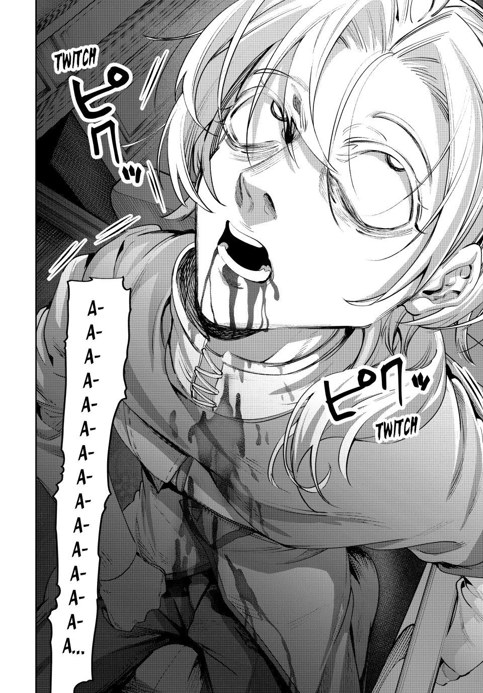 Majutsu Guild Sousui Umarekawatte Imasara Yarinaosu Nidome No Gakuin Seikatsu Chapter 124 Page 20
