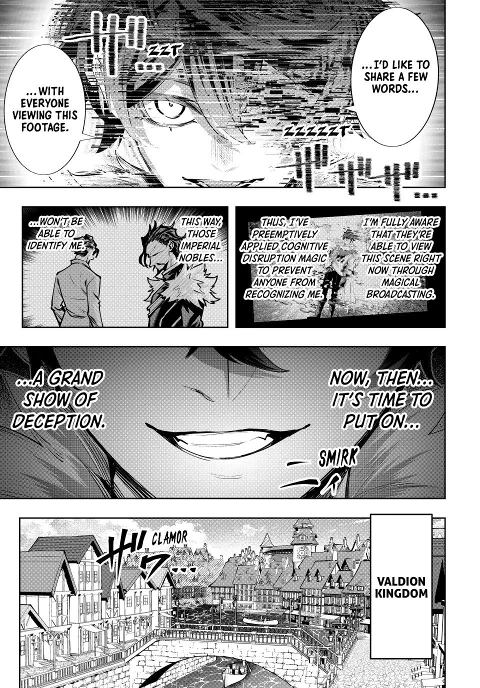 Majutsu Guild Sousui Umarekawatte Imasara Yarinaosu Nidome No Gakuin Seikatsu Chapter 124 Page 7