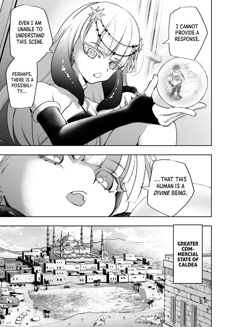 Majutsu Guild Sousui Umarekawatte Imasara Yarinaosu Nidome No Gakuin Seikatsu Chapter 124 Page 9