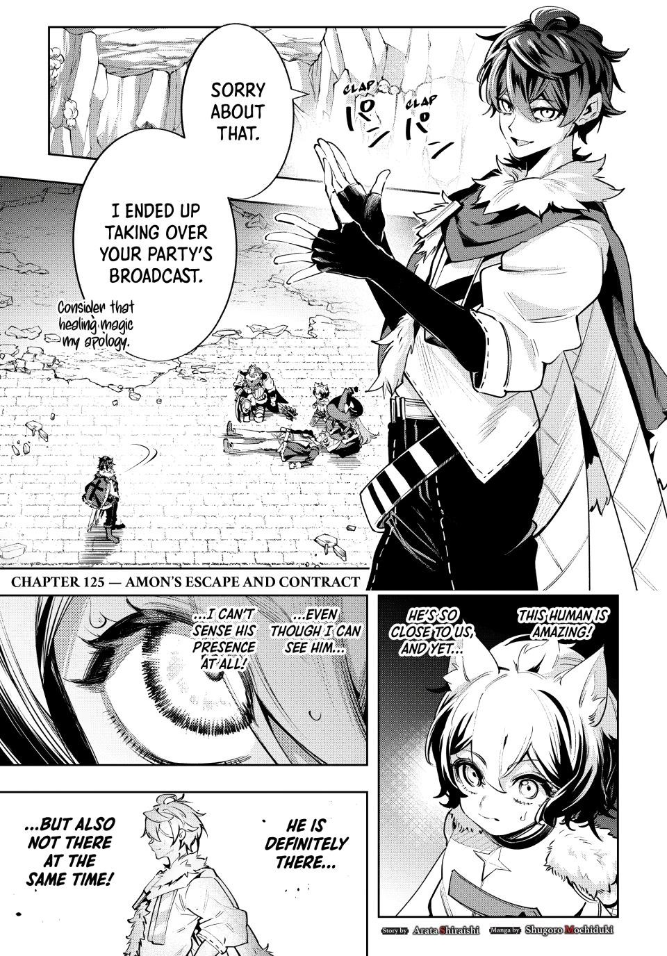 Majutsu Guild Sousui Umarekawatte Imasara Yarinaosu Nidome No Gakuin Seikatsu Chapter 125 Page 1