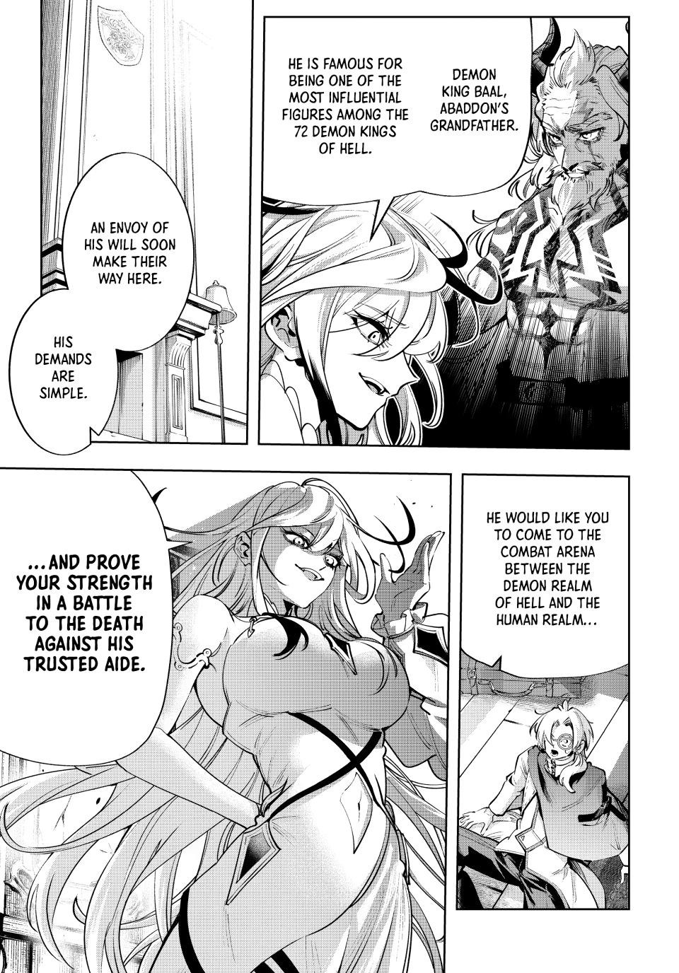 Majutsu Guild Sousui Umarekawatte Imasara Yarinaosu Nidome No Gakuin Seikatsu Chapter 125 Page 13