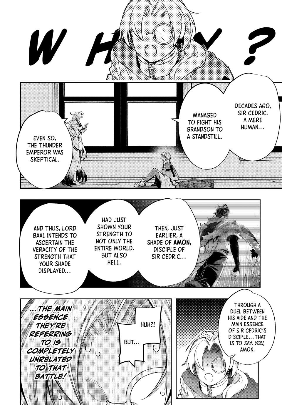Majutsu Guild Sousui Umarekawatte Imasara Yarinaosu Nidome No Gakuin Seikatsu Chapter 125 Page 14