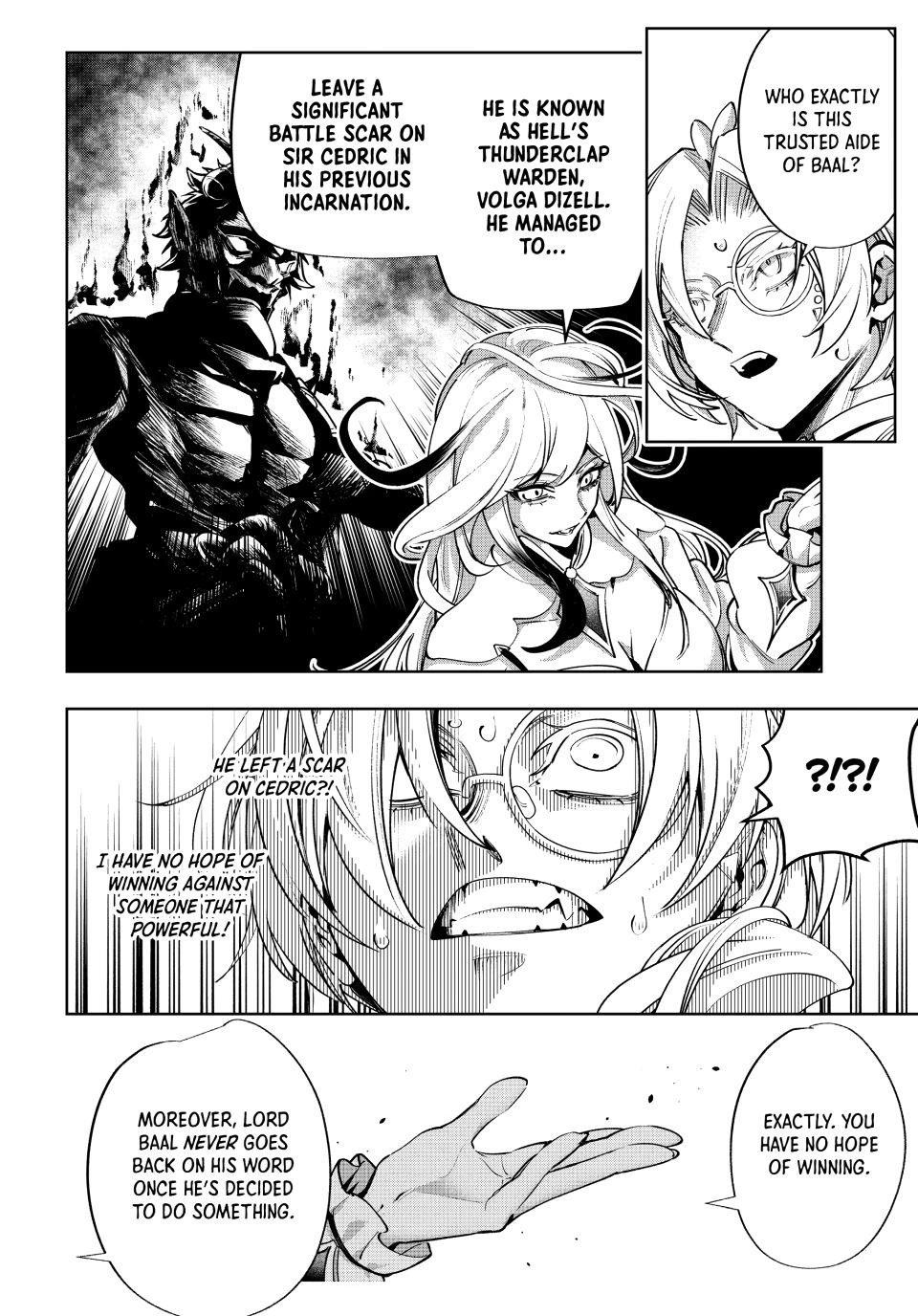Majutsu Guild Sousui Umarekawatte Imasara Yarinaosu Nidome No Gakuin Seikatsu Chapter 125 Page 16