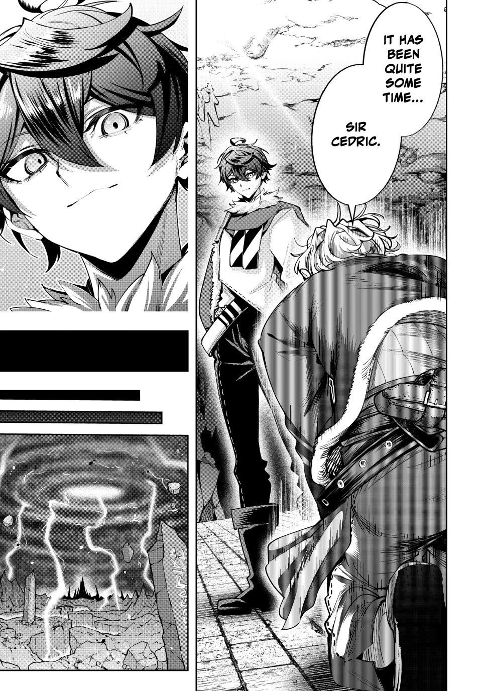 Majutsu Guild Sousui Umarekawatte Imasara Yarinaosu Nidome No Gakuin Seikatsu Chapter 125 Page 3