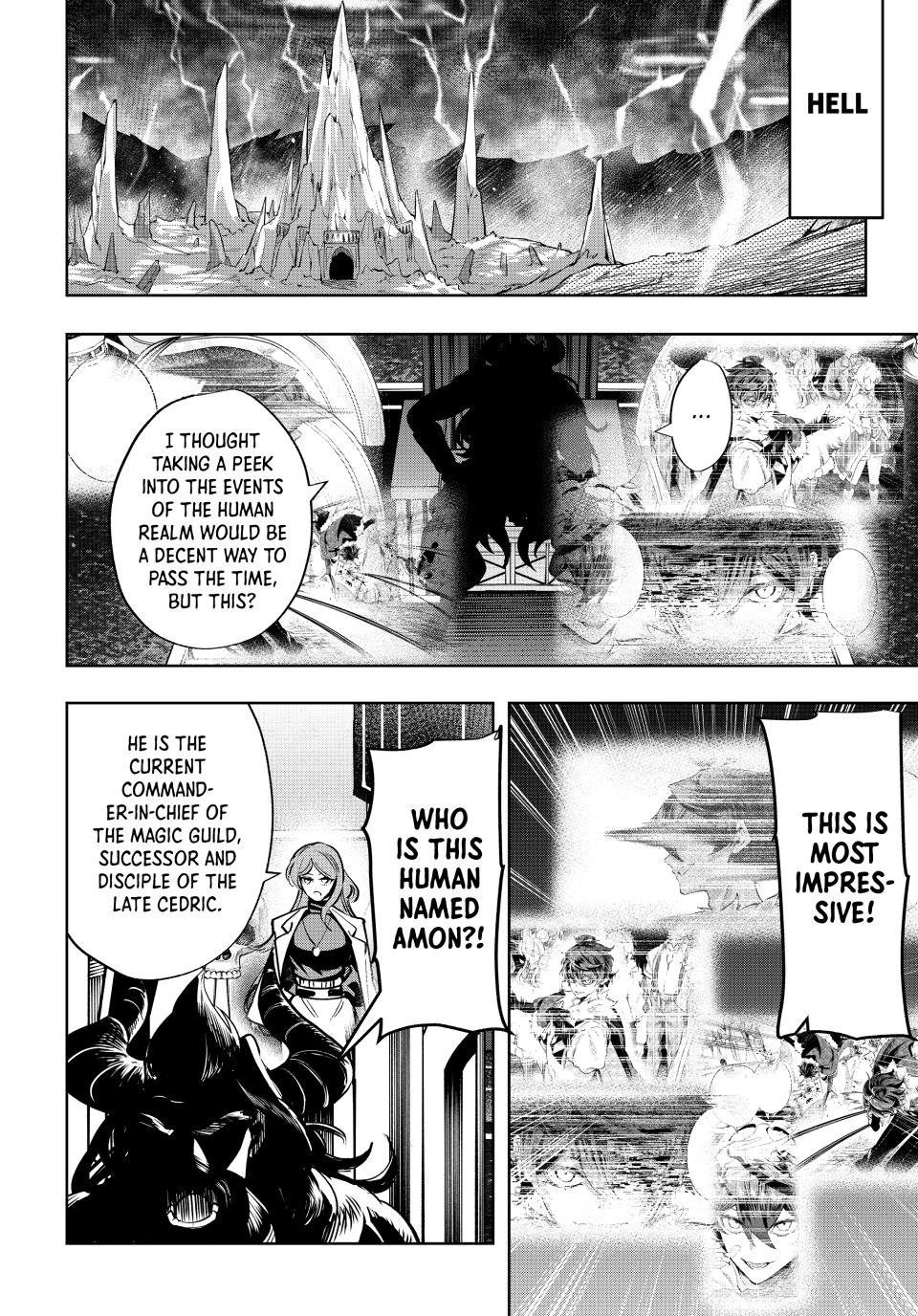 Majutsu Guild Sousui Umarekawatte Imasara Yarinaosu Nidome No Gakuin Seikatsu Chapter 125 Page 4