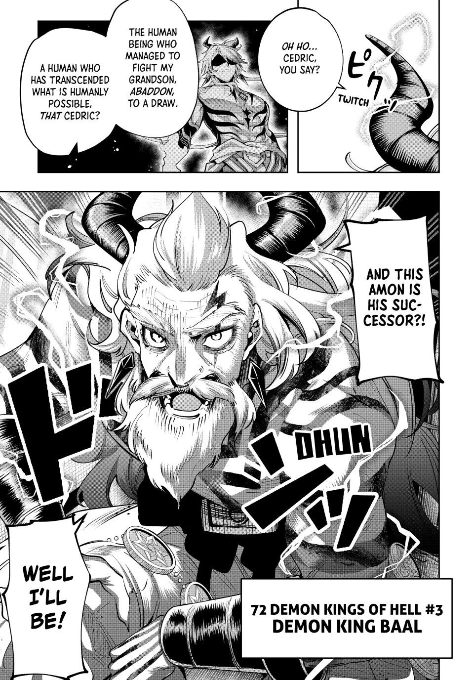 Majutsu Guild Sousui Umarekawatte Imasara Yarinaosu Nidome No Gakuin Seikatsu Chapter 125 Page 5