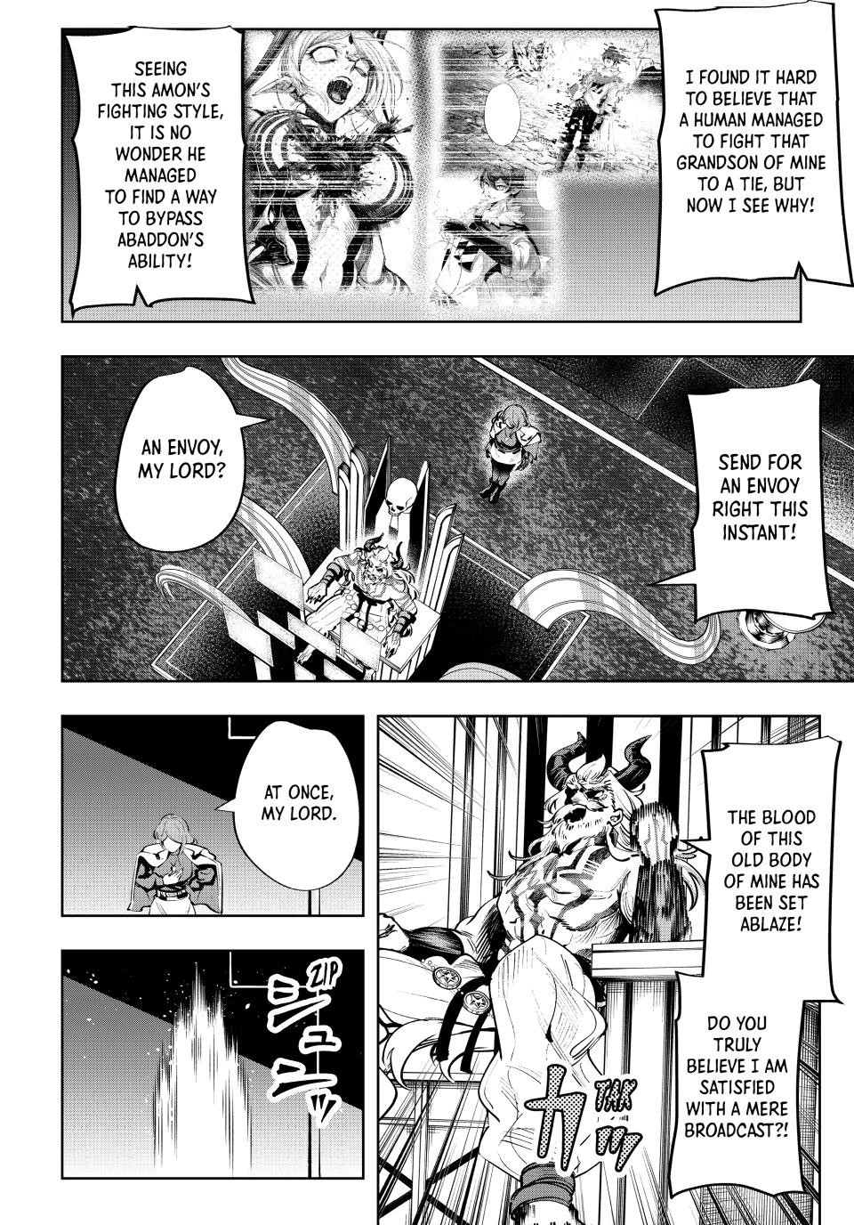 Majutsu Guild Sousui Umarekawatte Imasara Yarinaosu Nidome No Gakuin Seikatsu Chapter 125 Page 6