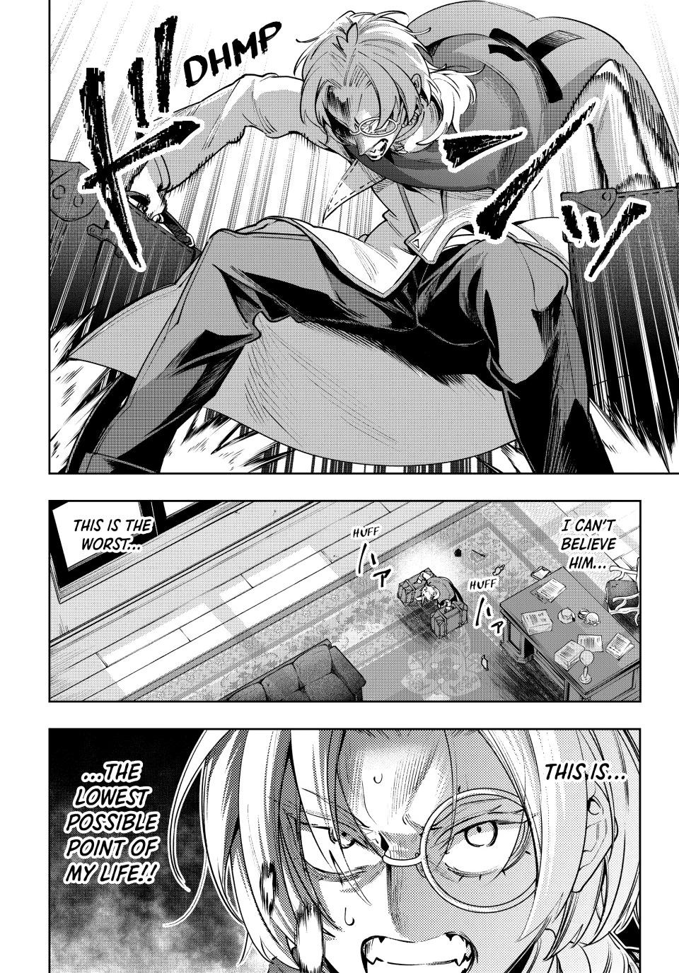 Majutsu Guild Sousui Umarekawatte Imasara Yarinaosu Nidome No Gakuin Seikatsu Chapter 125 Page 8