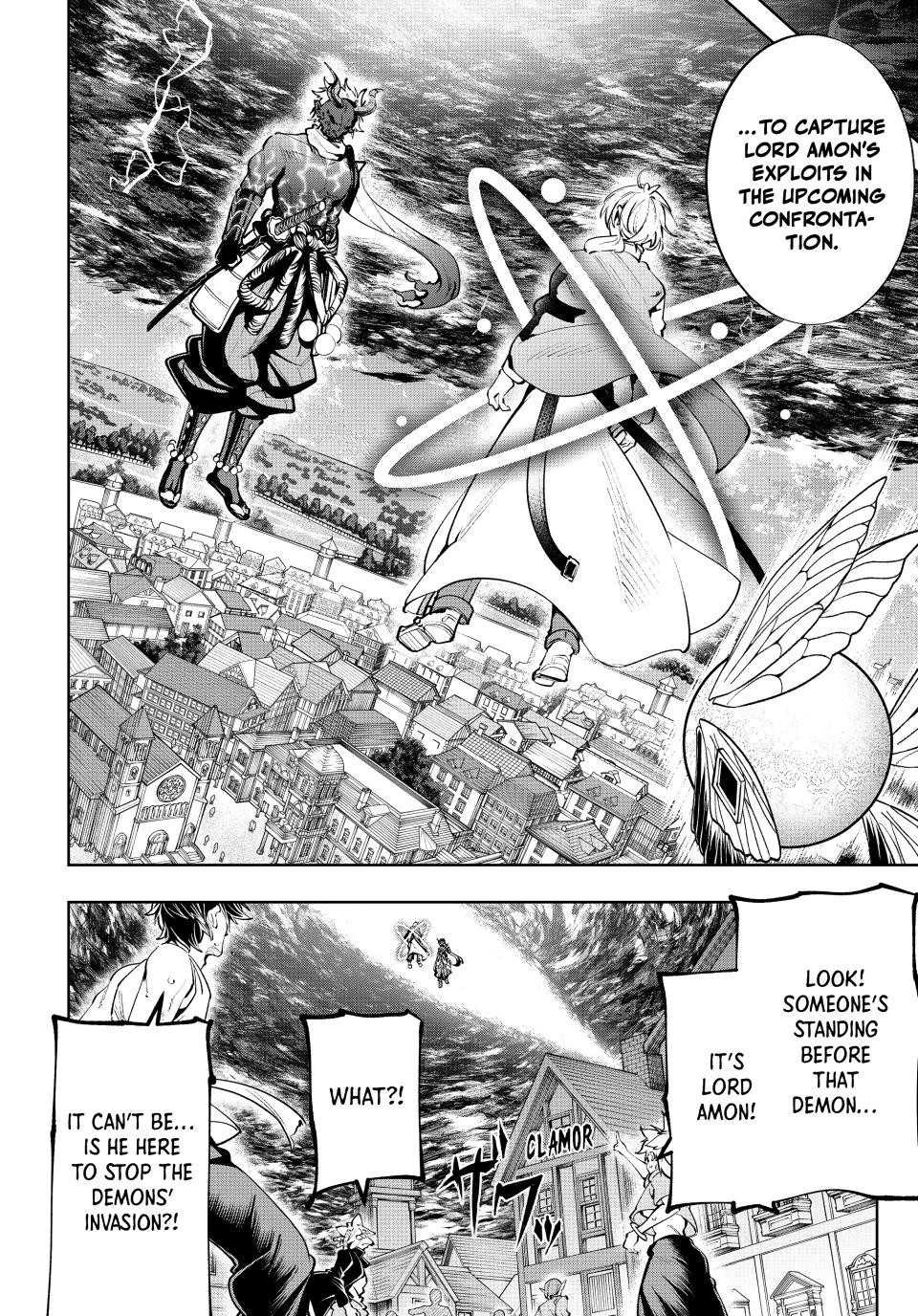 Majutsu Guild Sousui Umarekawatte Imasara Yarinaosu Nidome No Gakuin Seikatsu Chapter 126 Page 12