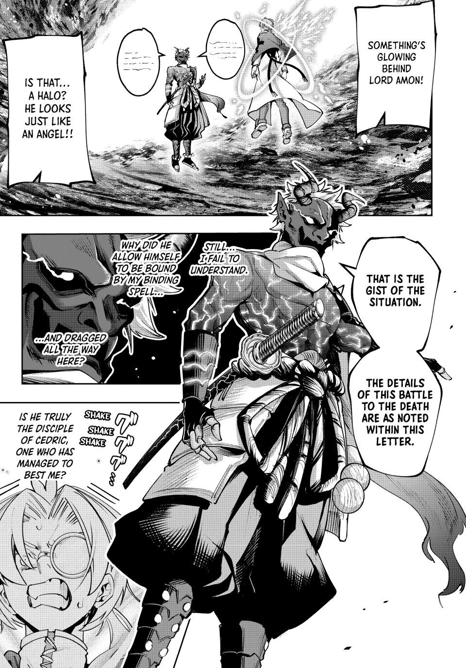 Majutsu Guild Sousui Umarekawatte Imasara Yarinaosu Nidome No Gakuin Seikatsu Chapter 126 Page 13