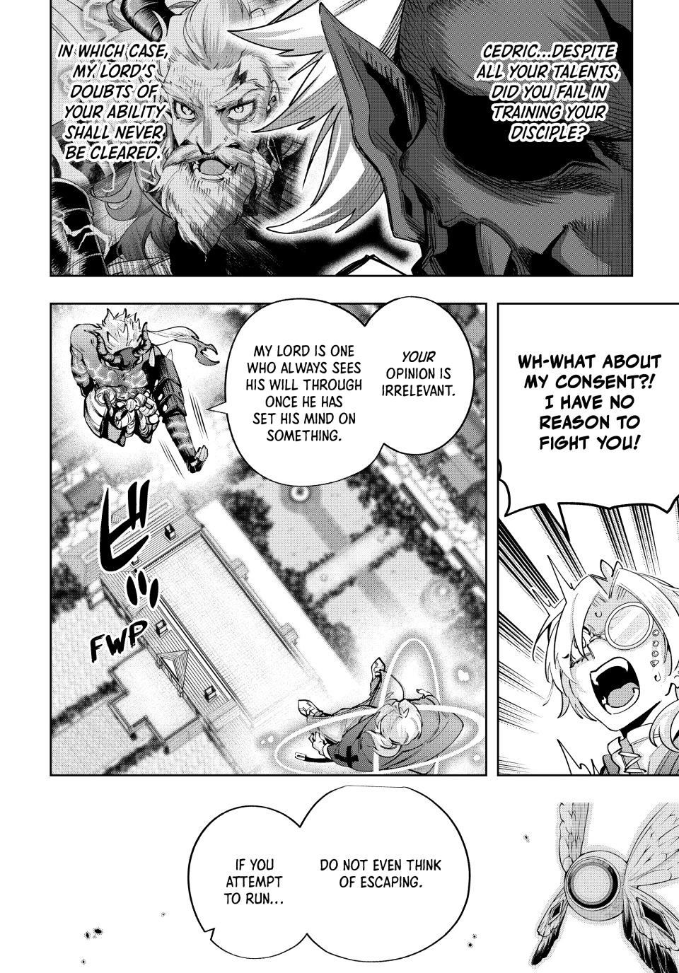Majutsu Guild Sousui Umarekawatte Imasara Yarinaosu Nidome No Gakuin Seikatsu Chapter 126 Page 14
