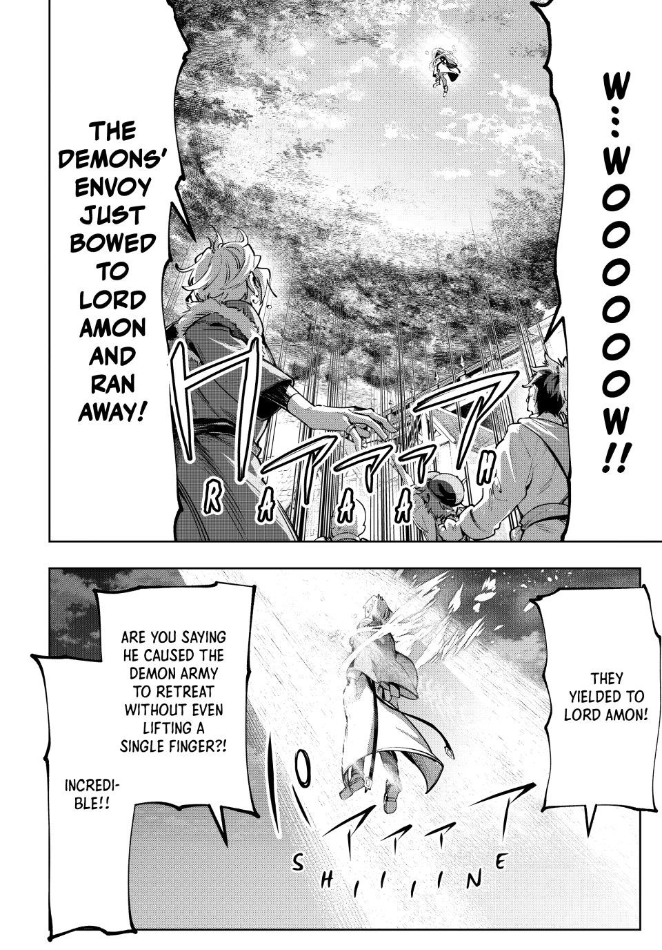 Majutsu Guild Sousui Umarekawatte Imasara Yarinaosu Nidome No Gakuin Seikatsu Chapter 126 Page 16
