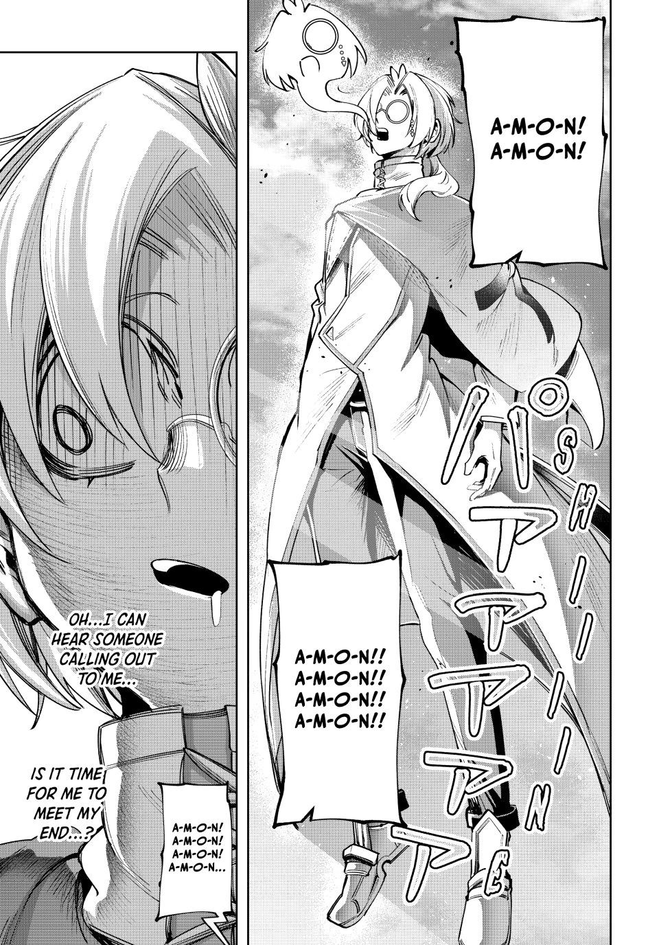Majutsu Guild Sousui Umarekawatte Imasara Yarinaosu Nidome No Gakuin Seikatsu Chapter 126 Page 17