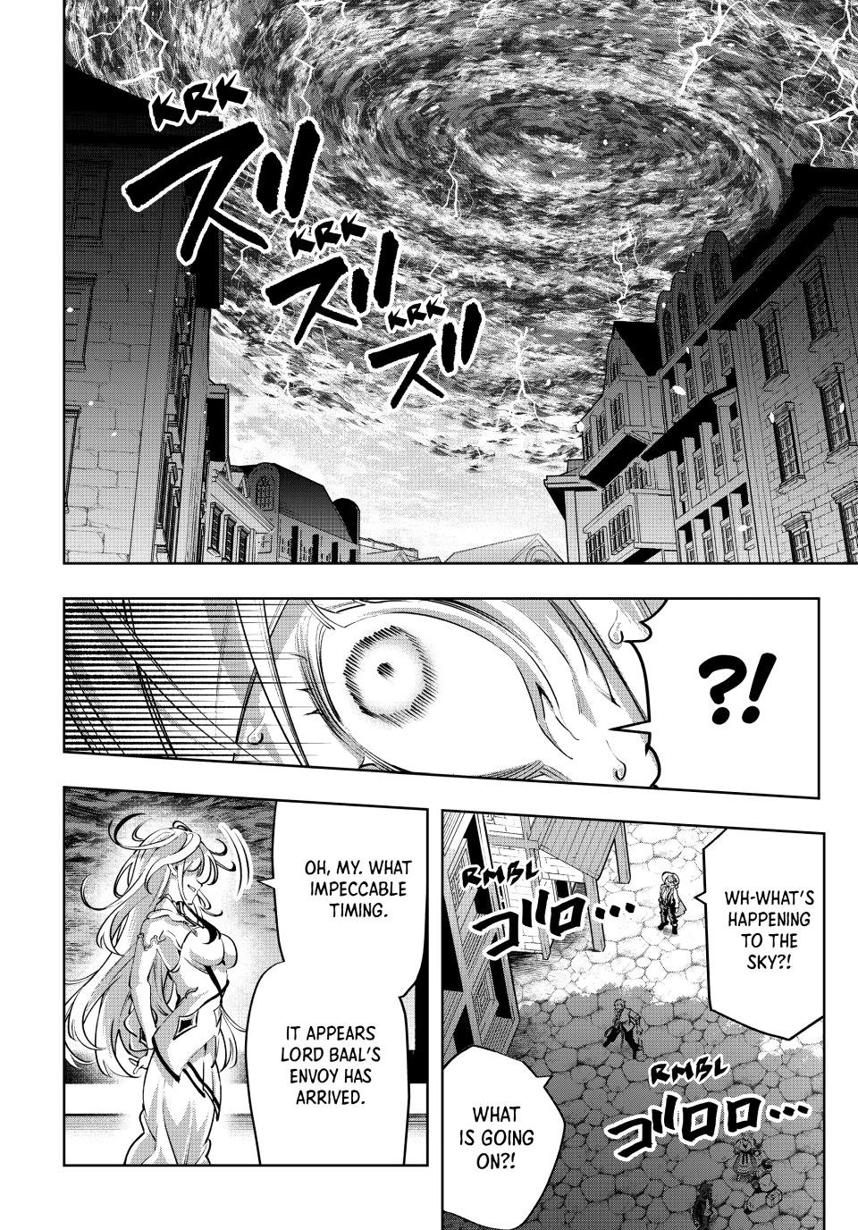 Majutsu Guild Sousui Umarekawatte Imasara Yarinaosu Nidome No Gakuin Seikatsu Chapter 126 Page 2