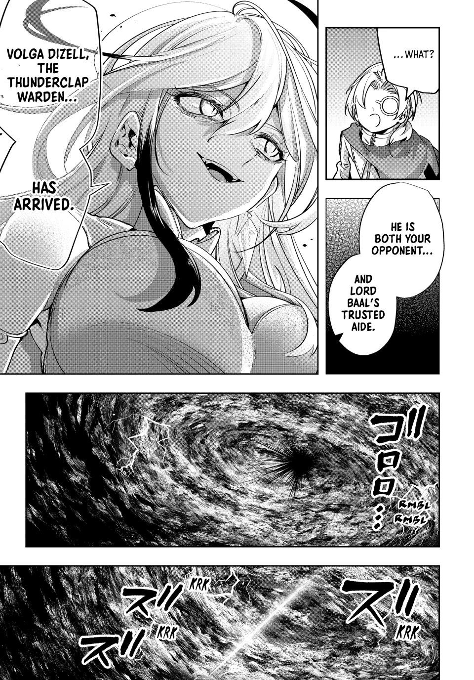Majutsu Guild Sousui Umarekawatte Imasara Yarinaosu Nidome No Gakuin Seikatsu Chapter 126 Page 3