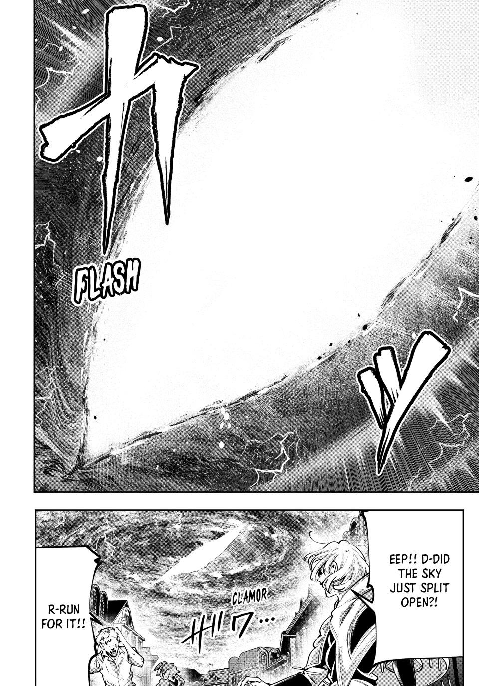 Majutsu Guild Sousui Umarekawatte Imasara Yarinaosu Nidome No Gakuin Seikatsu Chapter 126 Page 4