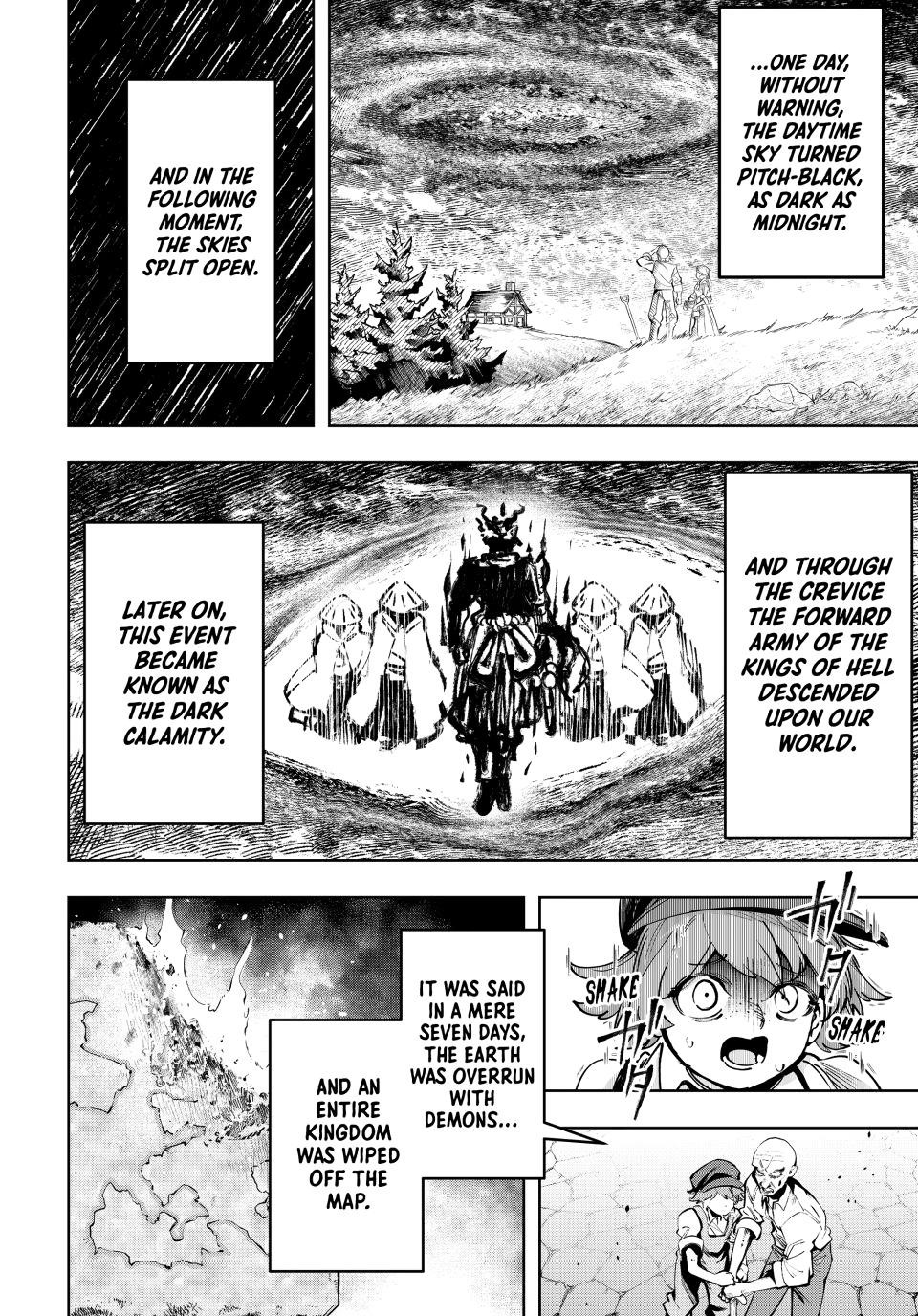 Majutsu Guild Sousui Umarekawatte Imasara Yarinaosu Nidome No Gakuin Seikatsu Chapter 126 Page 6