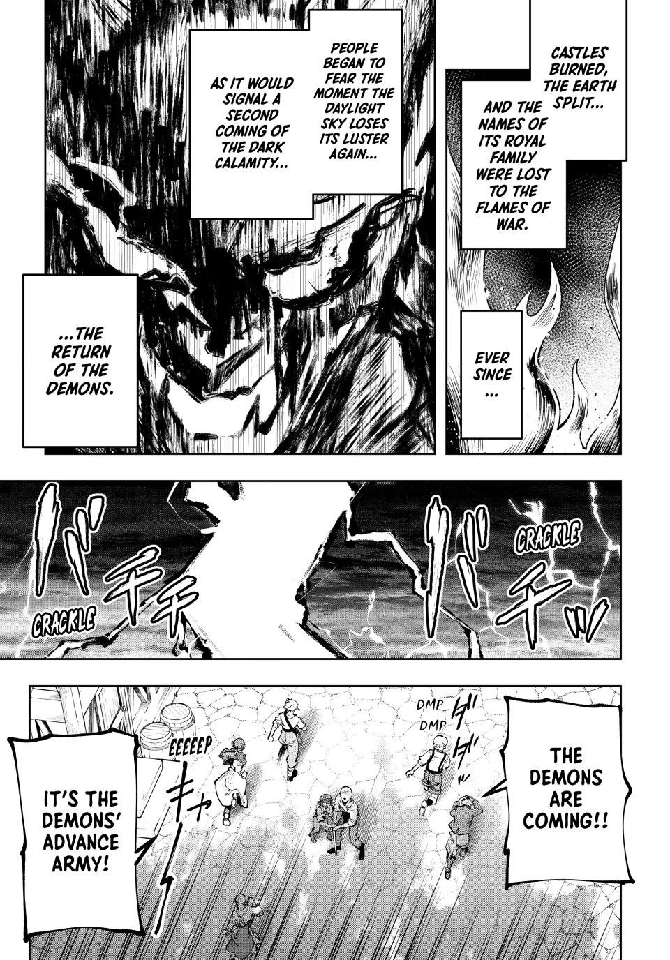 Majutsu Guild Sousui Umarekawatte Imasara Yarinaosu Nidome No Gakuin Seikatsu Chapter 126 Page 7