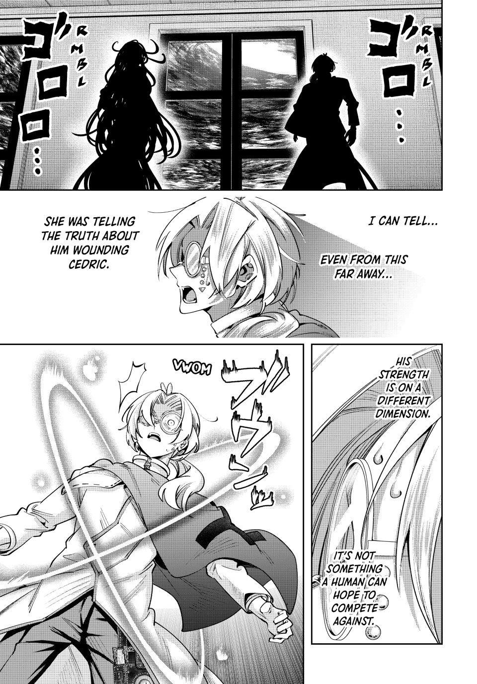 Majutsu Guild Sousui Umarekawatte Imasara Yarinaosu Nidome No Gakuin Seikatsu Chapter 126 Page 9