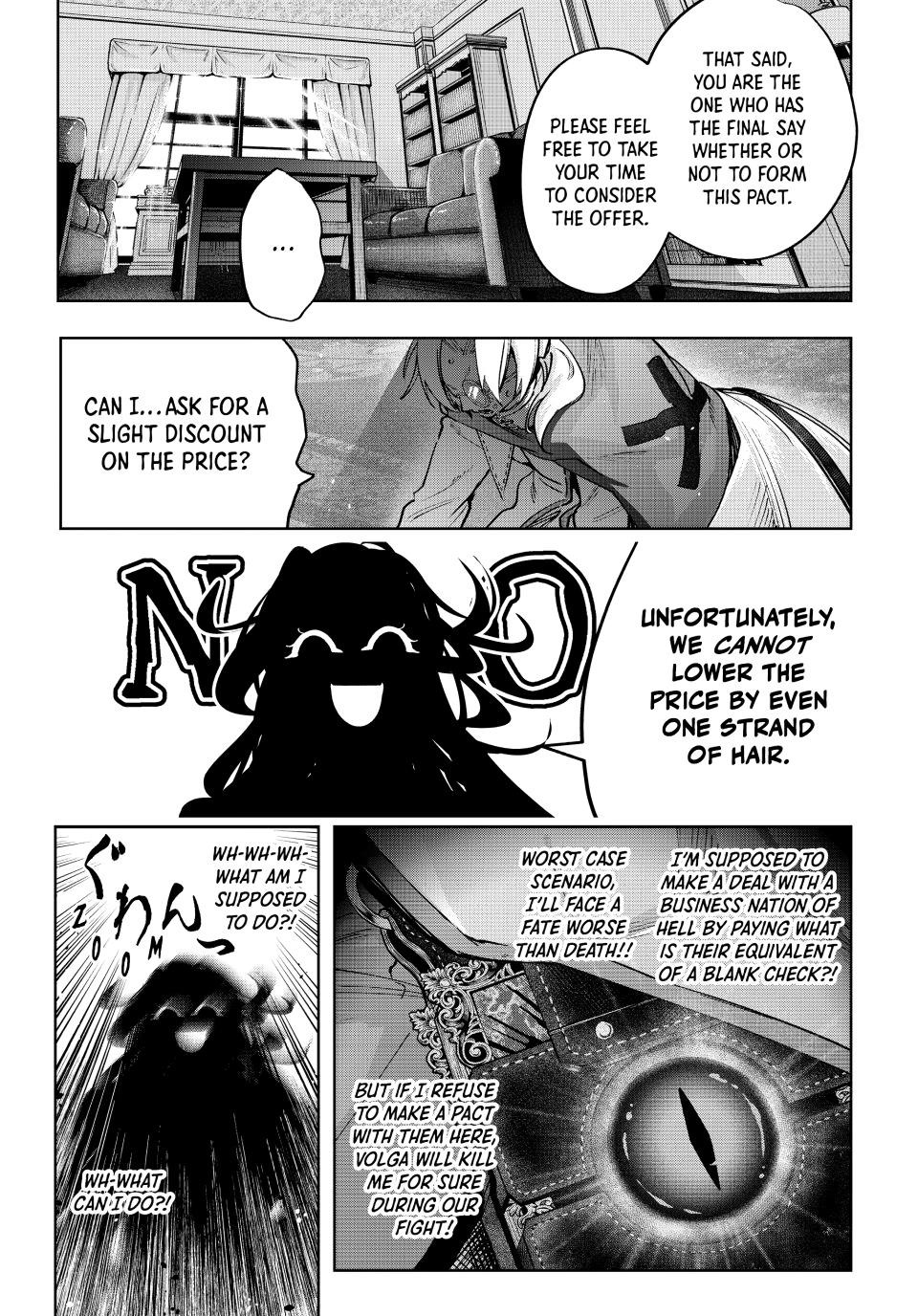 Majutsu Guild Sousui Umarekawatte Imasara Yarinaosu Nidome No Gakuin Seikatsu Chapter 127 Page 11