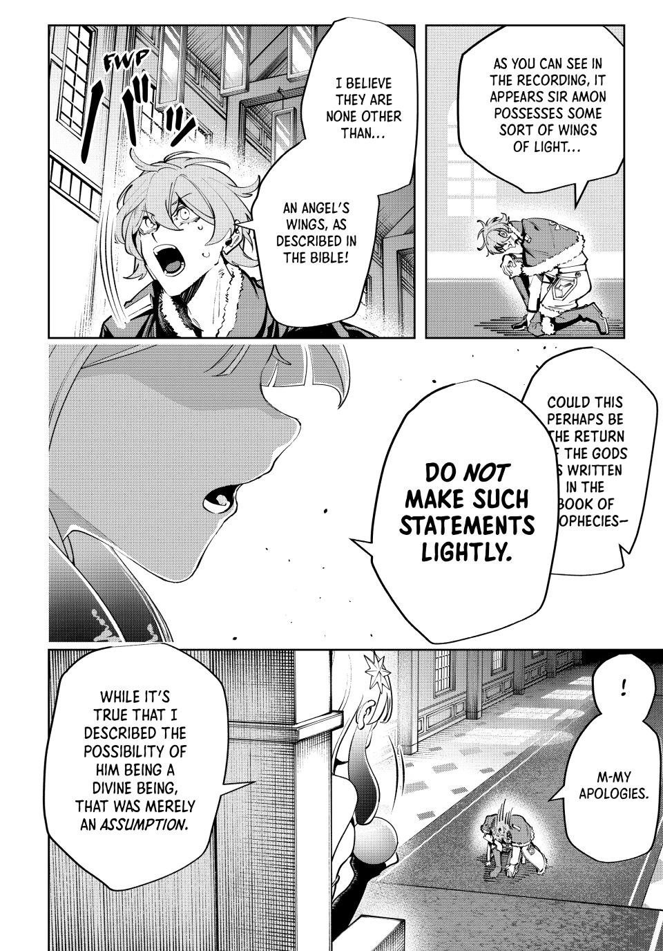 Majutsu Guild Sousui Umarekawatte Imasara Yarinaosu Nidome No Gakuin Seikatsu Chapter 127 Page 2
