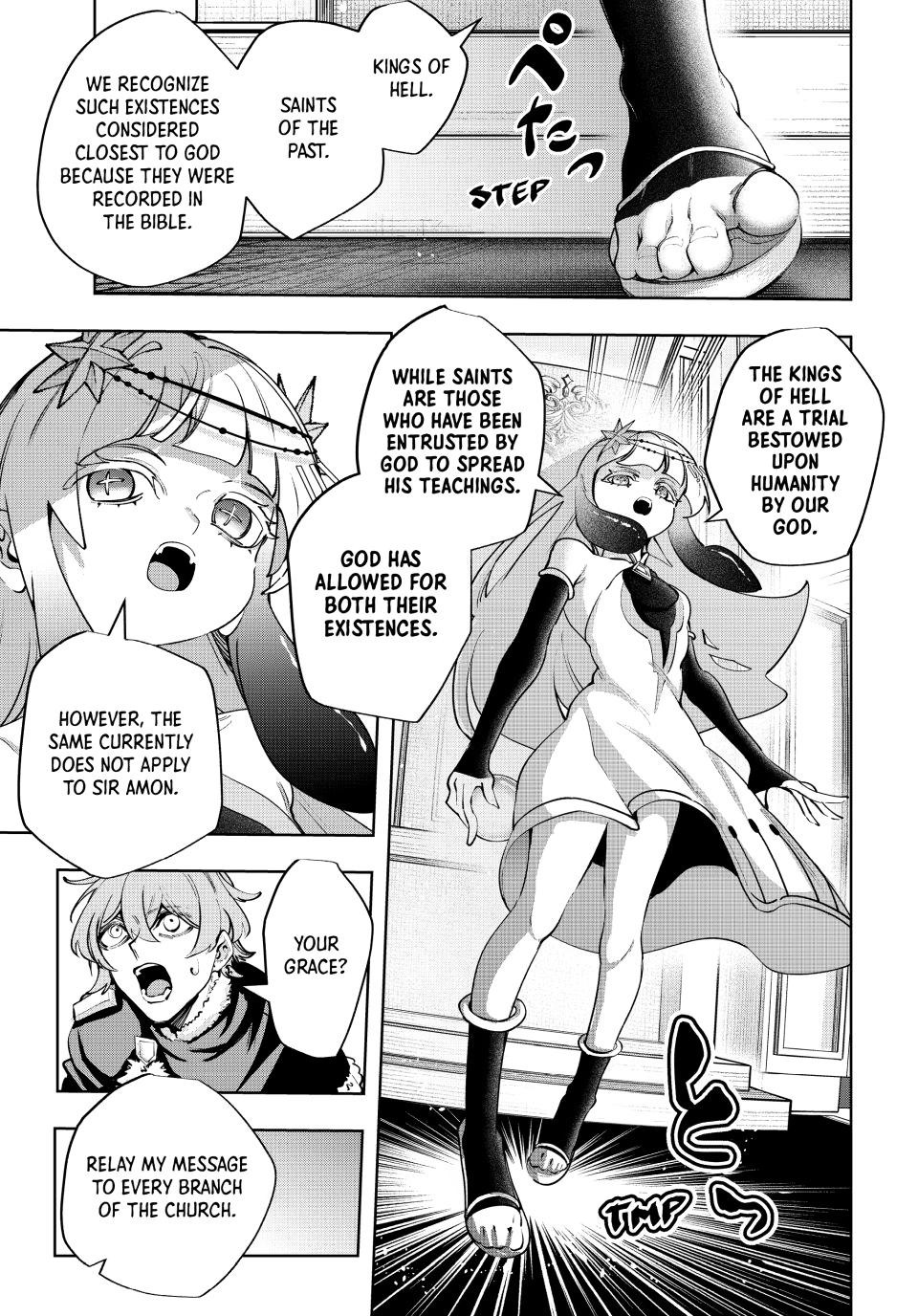 Majutsu Guild Sousui Umarekawatte Imasara Yarinaosu Nidome No Gakuin Seikatsu Chapter 127 Page 3