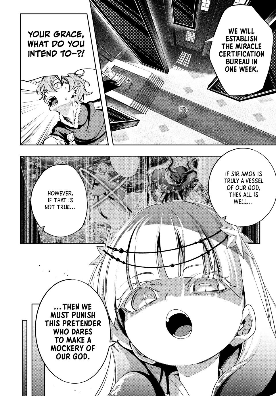 Majutsu Guild Sousui Umarekawatte Imasara Yarinaosu Nidome No Gakuin Seikatsu Chapter 127 Page 4