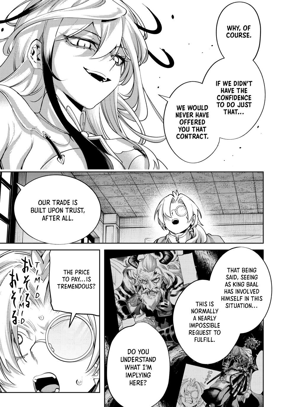Majutsu Guild Sousui Umarekawatte Imasara Yarinaosu Nidome No Gakuin Seikatsu Chapter 127 Page 7
