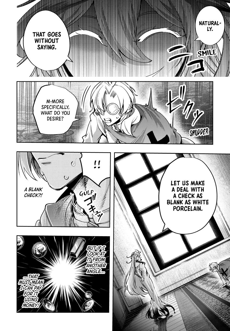 Majutsu Guild Sousui Umarekawatte Imasara Yarinaosu Nidome No Gakuin Seikatsu Chapter 127 Page 8