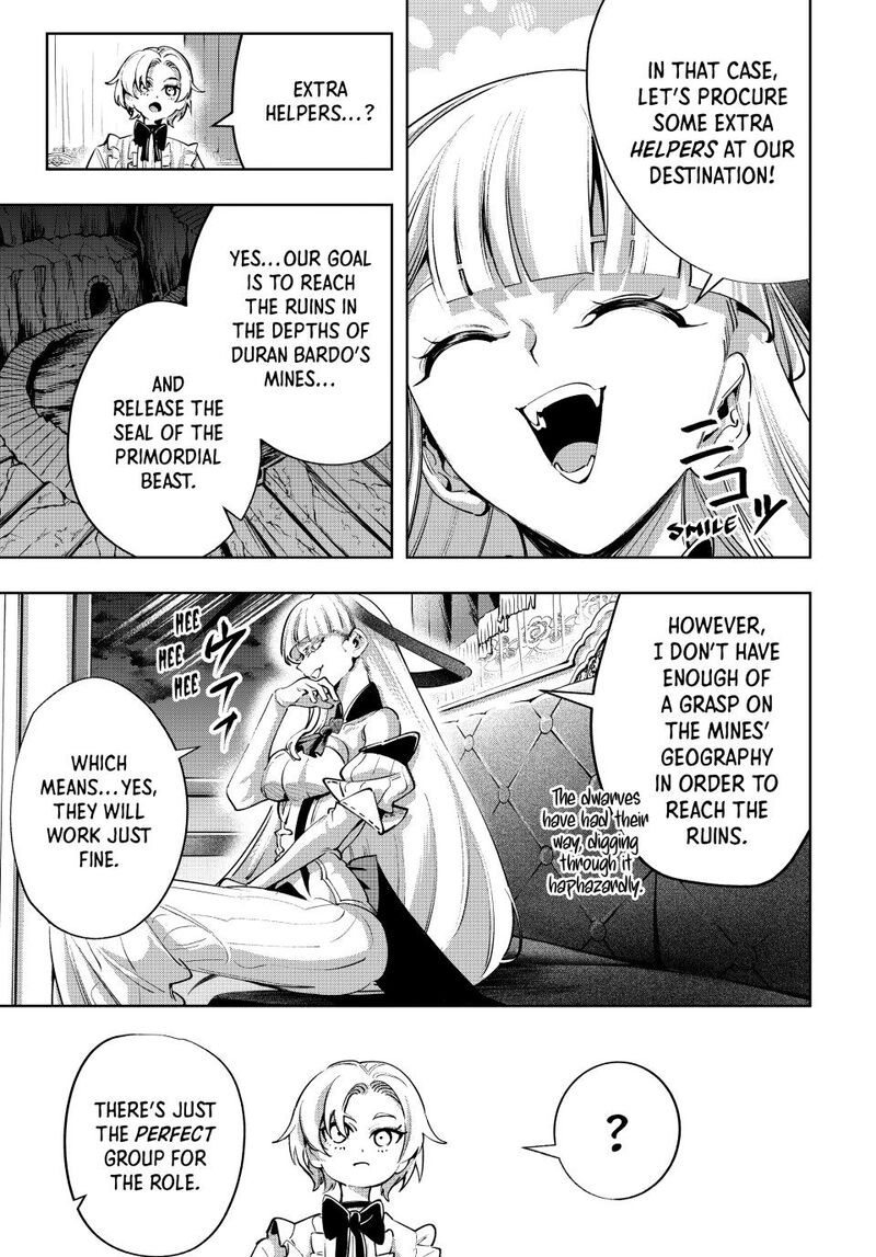 Majutsu Guild Sousui Umarekawatte Imasara Yarinaosu Nidome No Gakuin Seikatsu Chapter 128 Page 13